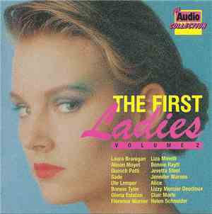 Various - The First Ladies Volume 2