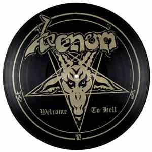 Venom  - Welcome To Hell