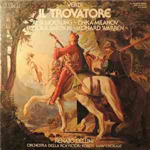 Verdi / Jussi Bjoerling · Zinka Milanov, Fedora Barbieri · Leonard Warren,  ...
