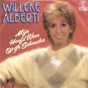Willeke Alberti - Mijn Hoofd Weer Op Je Schouder