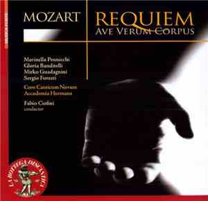 Wolfgang Amadeus Mozart - Marinella Pennicchi, Gloria Banditelli, Mirko Gua ...