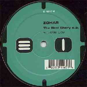 Zohar - The Real Story E.P.