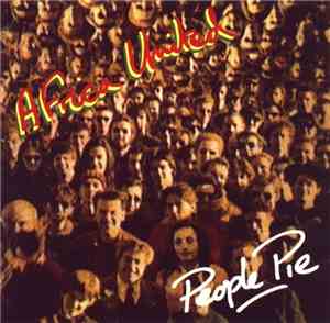 Africa United - People Pie