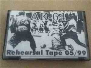 AK-64 - Rehearsal Tape 05/99