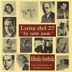 Alfredo Arrebola - Luna Del 27 