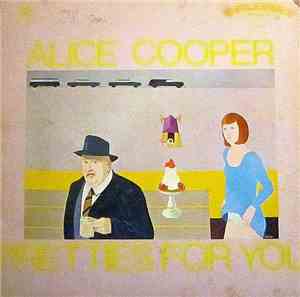 Alice Cooper - Pretties For You