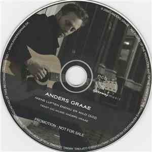 Anders Graae - Mens Luften Endnu Er Mild
