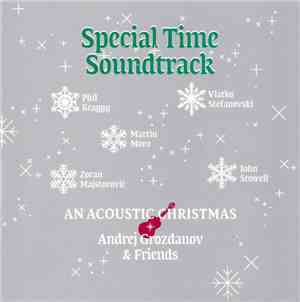 Andrej Grozdanov & Friends - An Acoustic Christmas