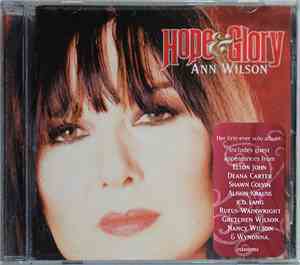 Ann Wilson - Hope & Glory