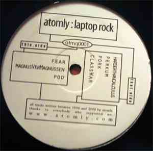 Atomly - Laptop Rock