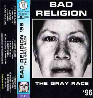 Bad Religion - The Gray Race