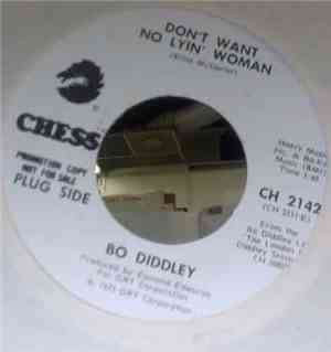 Bo Diddley - Don't Want No Lyin' Woman