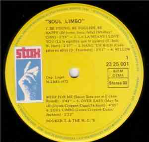 Booker T & The MG's - Soul Limbo