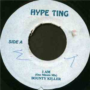 Bounty Killer / Elephant Man - I Am / Bad Man