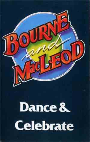 Bourne And MacLeod - Dance & Celebrate