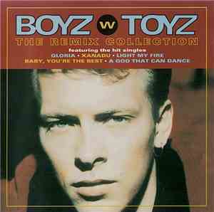 Boyz With Toyz - The Remix Collection