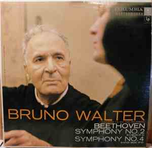 Bruno Walter Conducts The New York Philharmonic Orchestra / Beethoven - Sym ...