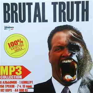 Brutal Truth - MP3 Collection