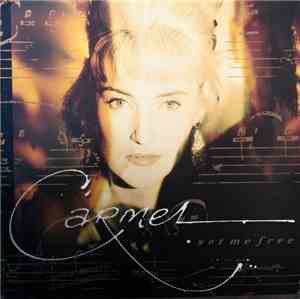 Carmel  - Set Me Free