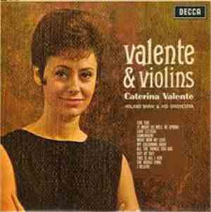 Caterina Valente - Valente & Violins