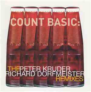 Count Basic - The Peter Kruder Richard Dorfmeister Remixes