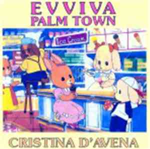 Cristina D'Avena - Evviva Palm Town