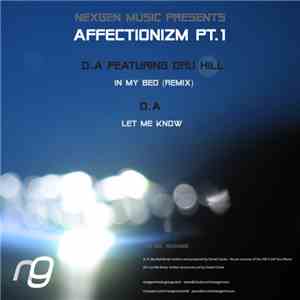 D.A - Affectionizm Pt.1
