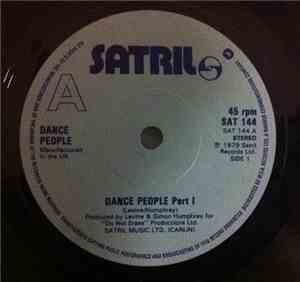 Dance People - Dance People
