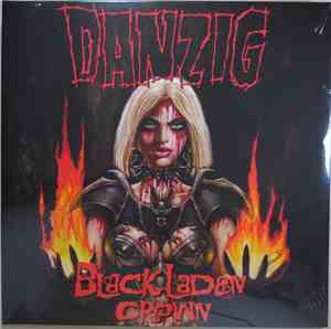 Danzig - Black Laden Crown