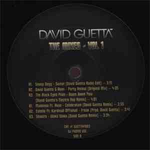 David Guetta - The Mixes Vol. 1