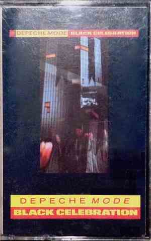 Depeche Mode - Black Celebration