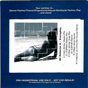 DJ Roberto K - Everyday