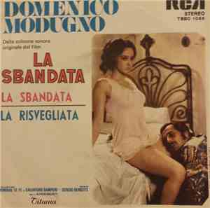 Domenico Modugno - La Sbandata / La Risvegliata