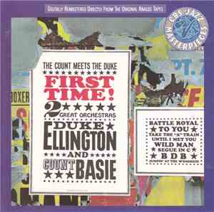 Duke Ellington And Count Basie - First Time ! The Count Meets The Duke