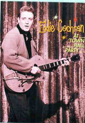 Eddie Cochran - At 'Town Hall Party'