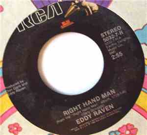 Eddy Raven -  Right Hand Man