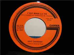 Eric Charden - C'est Boum La Vie