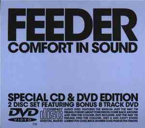 Feeder - Comfort In Sound