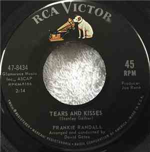 Frankie Randall - Tears And Kisses