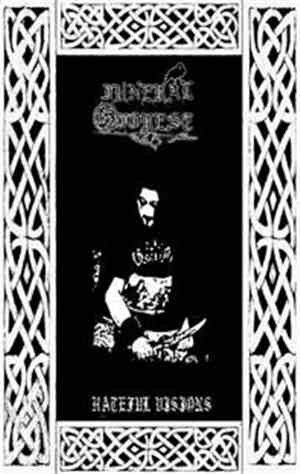 Funeral Forest - Hateful Visions