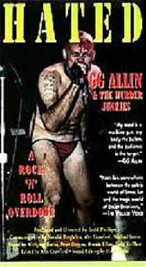 GG Allin & The Murder Junkies - Hated