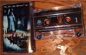 Goober & The Peas - The Jet-Age Genius Of Goober & The Peas
