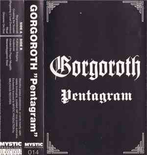 Gorgoroth - Pentagram