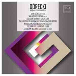 Górecki Mikołaj | Górecki Henryk Mikołaj - Górecki