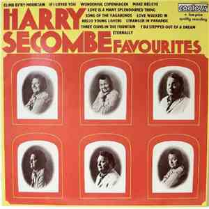 Harry Secombe With Wally Stott And His Orchestra And Chorus - Favourites