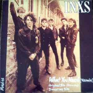 INXS - What You Need (Remix)