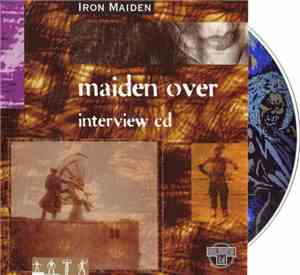 Iron Maiden - Maiden Over