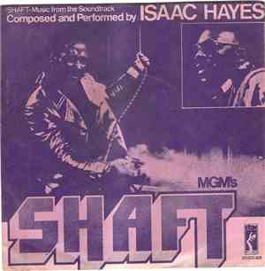 Isaac Hayes - Theme From 