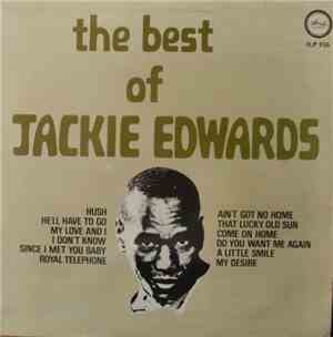 Jackie Edwards - The Best Of Jackie Edwards