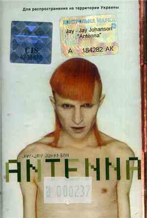 Jay-Jay Johanson - Antenna